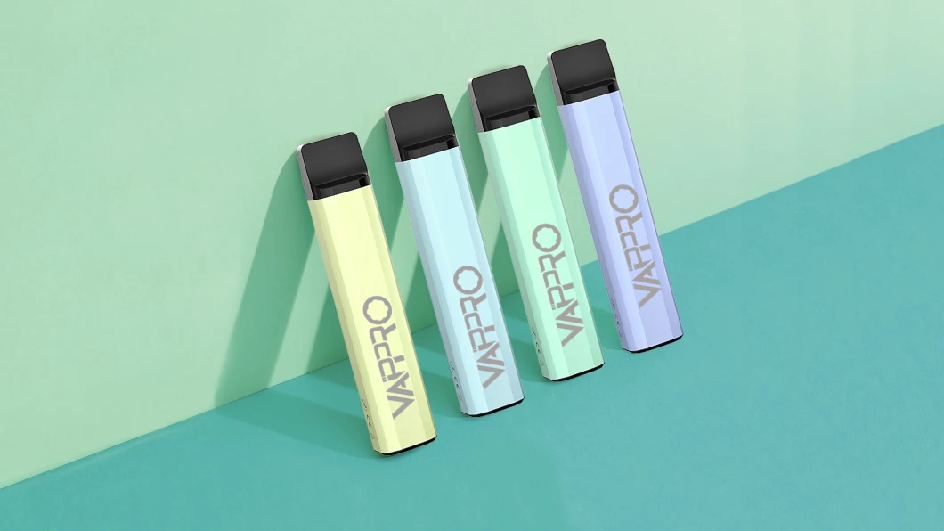 Manufacturer Pop 11 Flavors Vape Bar Pen Cool Mint Disposable Pod Device