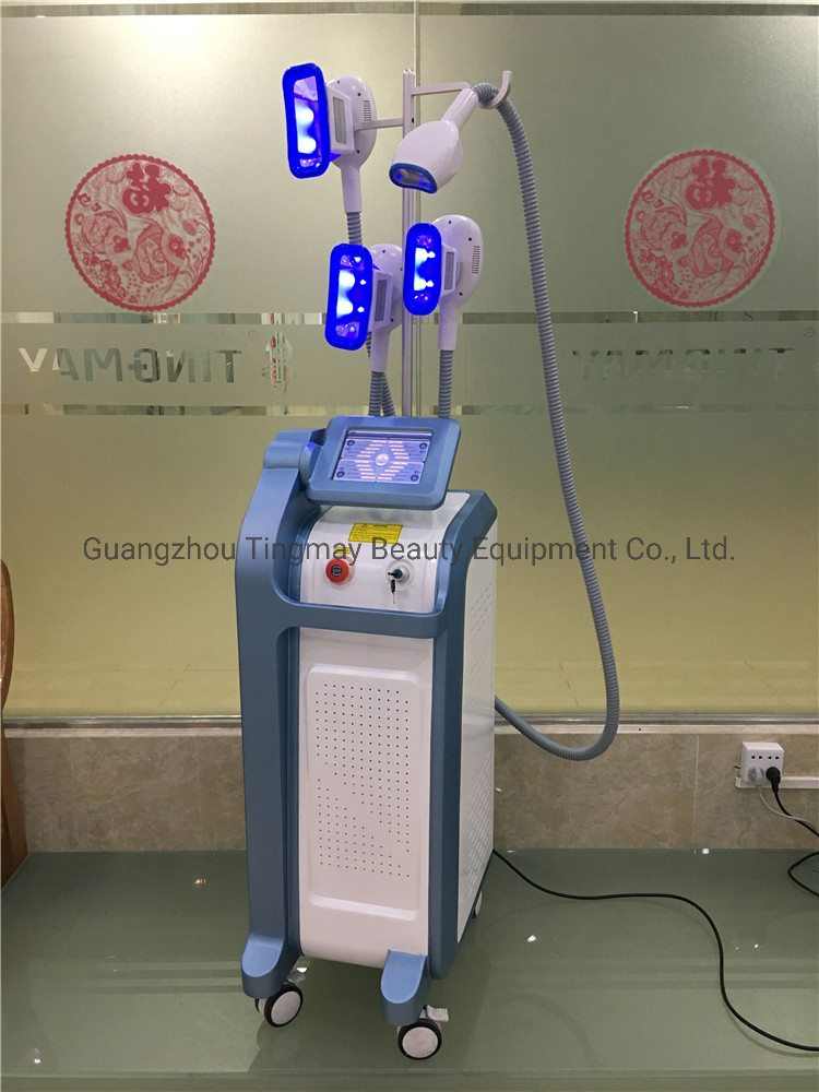 Cryolipolysis Sculptor Liposuction Cryo Therapy Fat Freezing Machine