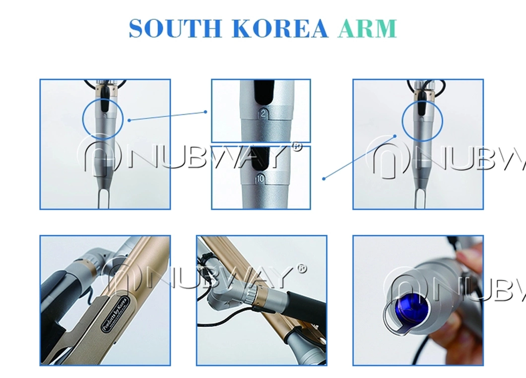 Korea Spot Removal 1064nm/532nm/755nm Picosecond ND YAG Laser Price Equipment
