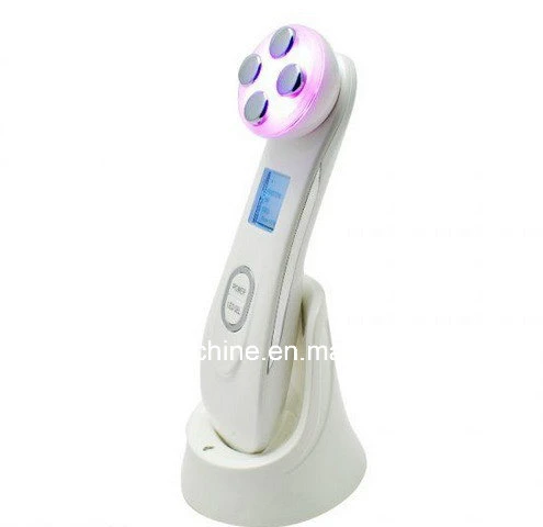 Beauty Machine Mesotherapy Electroporation RF Radio Frequency Facial LED Photon Skin Care Facial Beauty Device