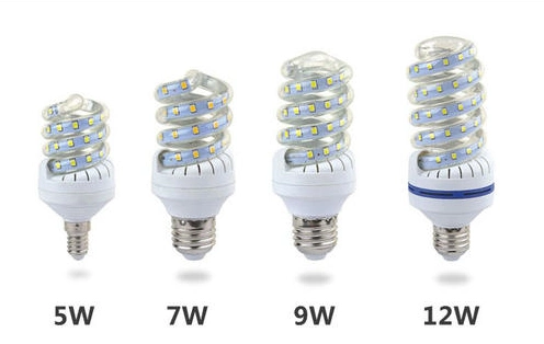 U Shape Corn Light E27/B22 Warm/Cool White 2u 3u 4u LED Bulb Lamp