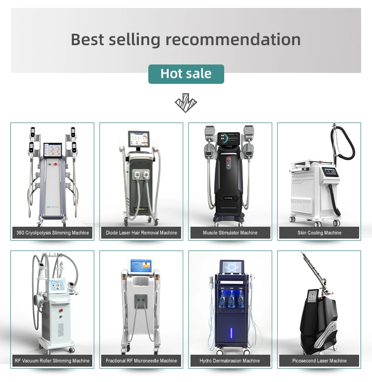 New Model 3 in 1 Medical Germany Vertical 3000W IPL RF Machine for Skin Care