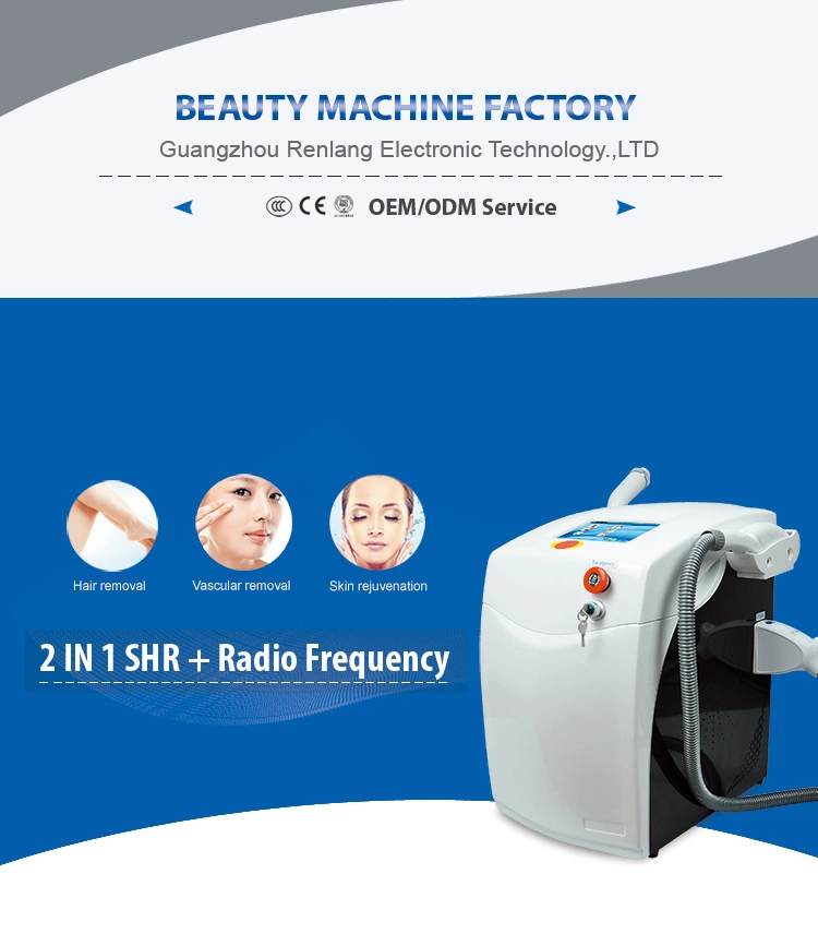 Portable Opt IPL Hair Removal, Home Use IPL Laser Machine with 7 Filters