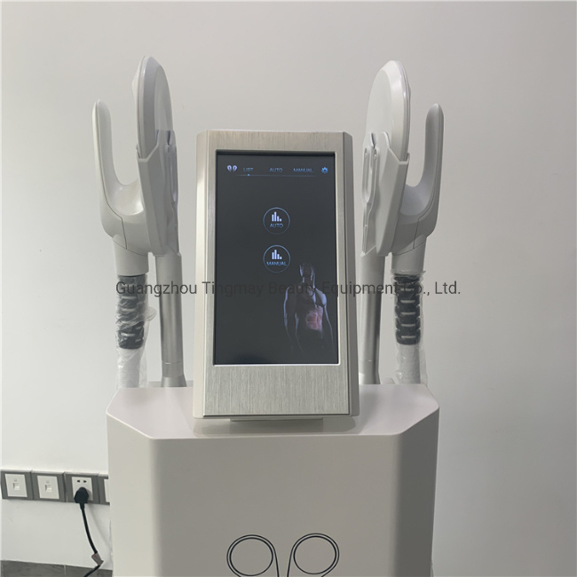 Tesla Sculpt Electromagnetic Stimulation EMS Body Sculpting Machine