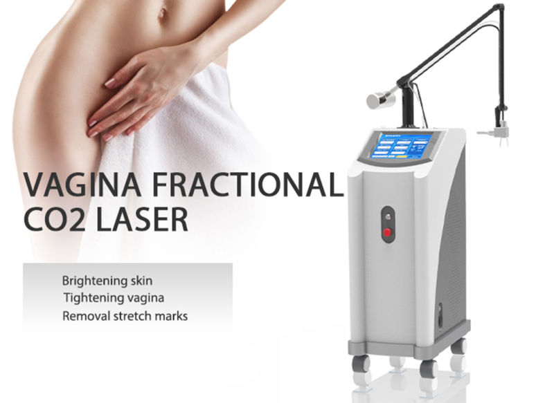 Laser Beauty Equipment Vaginal Tightening Laser CO2 Vagina Machine