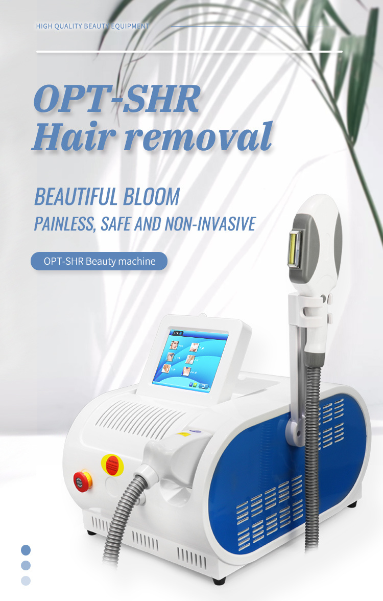 Portable Stryle IPL Shr Machine for Hair Removal