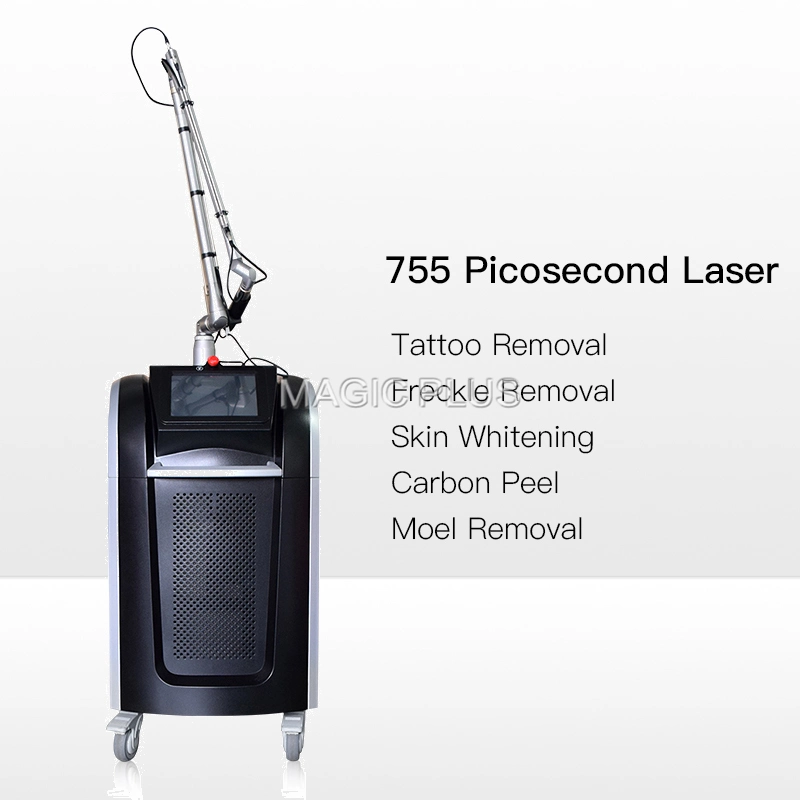 Latest Laser Removal Hair Machine 2021 Long Pulse Hair Remover Diode Laser 755nm 1064 Laser