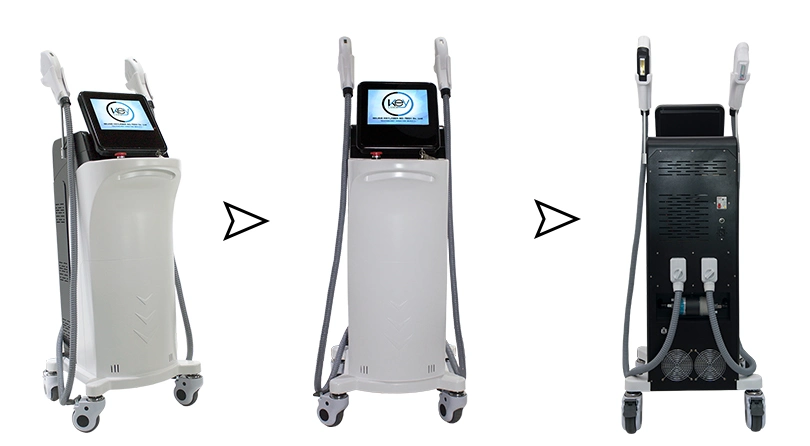 Newest Opt Shr IPL Hair Removal and Pigment Removal Machine