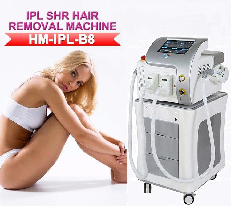 Newest Shr IPL Hair Removal Machine with Low Price