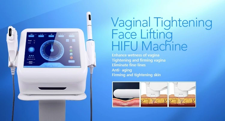 Smas Lifting Hifu Vaginal Tightening Machine Portatil Wholesale Price