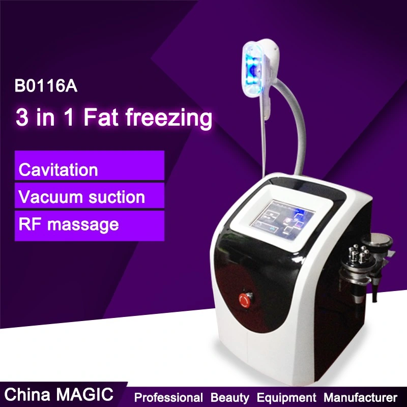Cryolipolysis Cryotherapy Cool Tech Fat Freezing Machine Home Device
