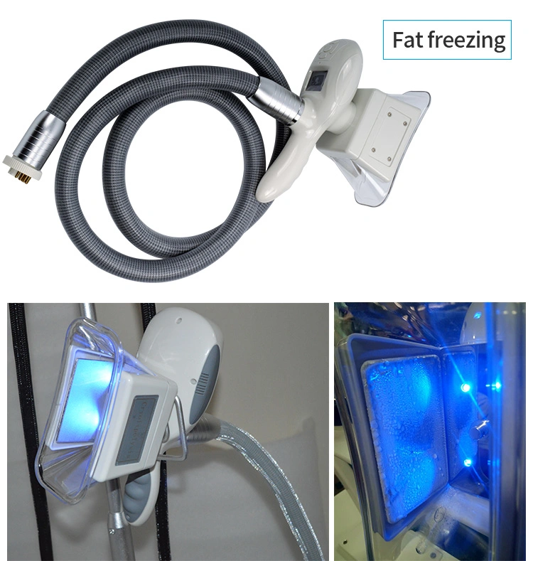 2020 Freezing Fat Slimming Fat Removal Ultrasonic Cavitation RF Beauty Slimming Equipment