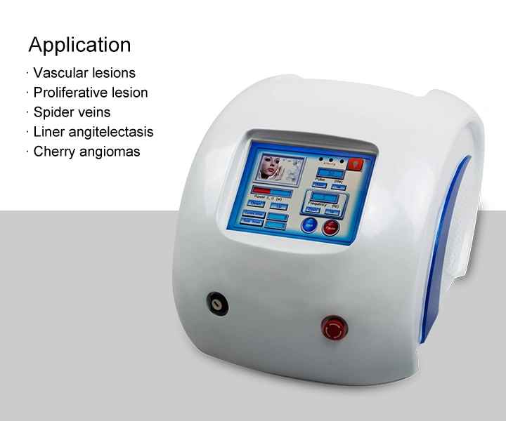 High Quality Vascular Removal Machine Diode Laser 980 Nm for Laser Medical Beauty Machine