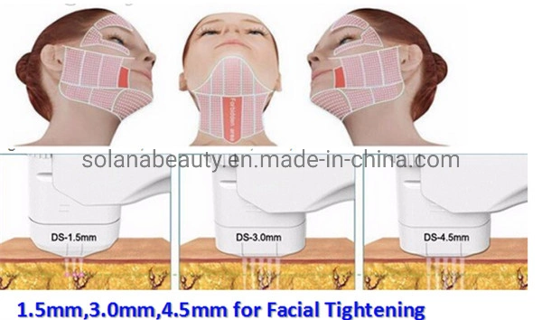 Factory Price Hifu Facial Machine for Face Lift and Firm Skin