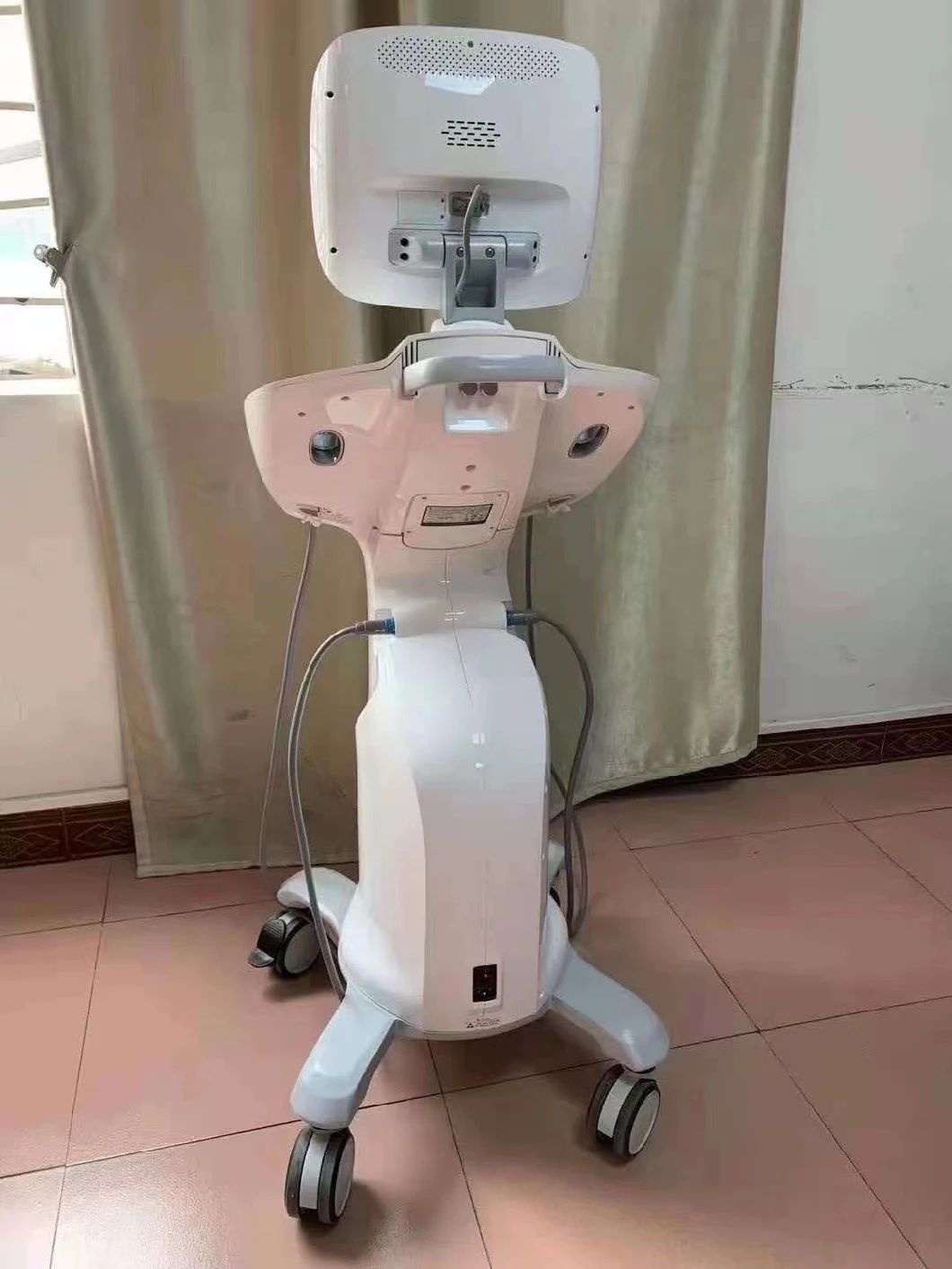 2021 Home Hifu Machine Face Lift High Intensiy Foused Ultrasound OEM Beauty Ultra 7D Hifu