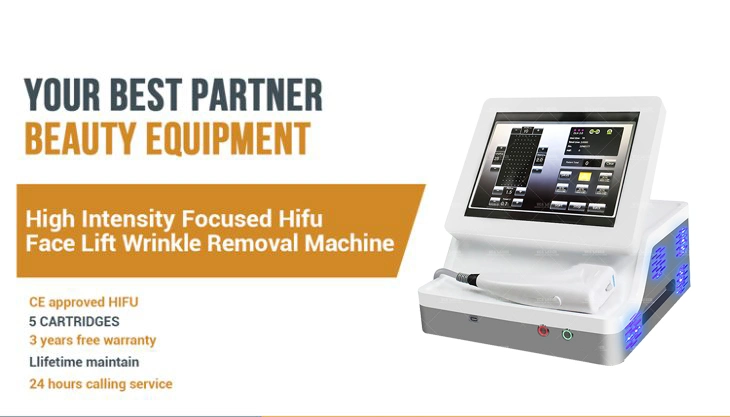 Chinese Supplier Low Price Best Selling Products 3D Hifu Weight Loss Machine for Body Slimming