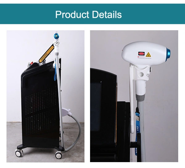 450W/600W/900W 1200W Laser Alexandrite 755nm 808nm 1064nm Diode Laser Hair Removal Beauty Machine