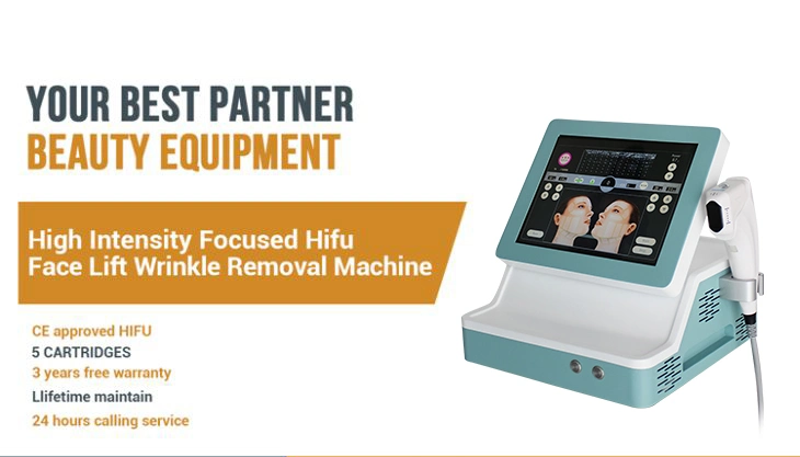 OEM ODM Factory Price Wholesale Body Hifu Slimming Machine Price for Face Lifting