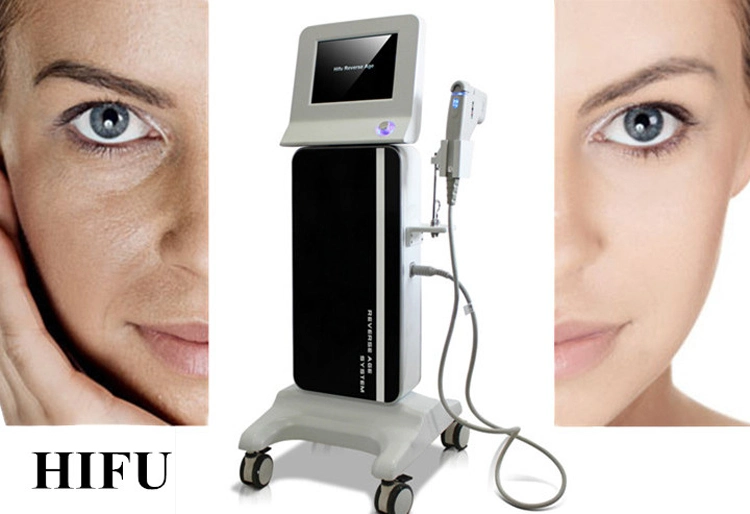 Hot in USA 2020 Innovative Product Hifu Lifting Wrinkle Removal Device/Hifu Wrinkle Removal