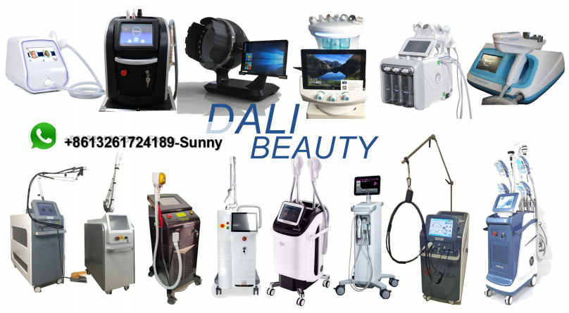 Factory Price 2 in 1 Opt Shr IPL ND YAG Laser Hair Removal Tattoo Removal Multifunction Machine
