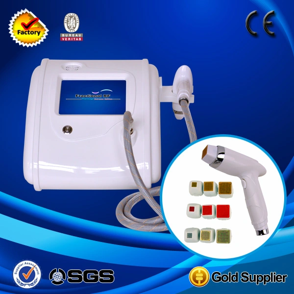 China Fractional RF & Thermal RF Anti-Aging Face Treatment Machine