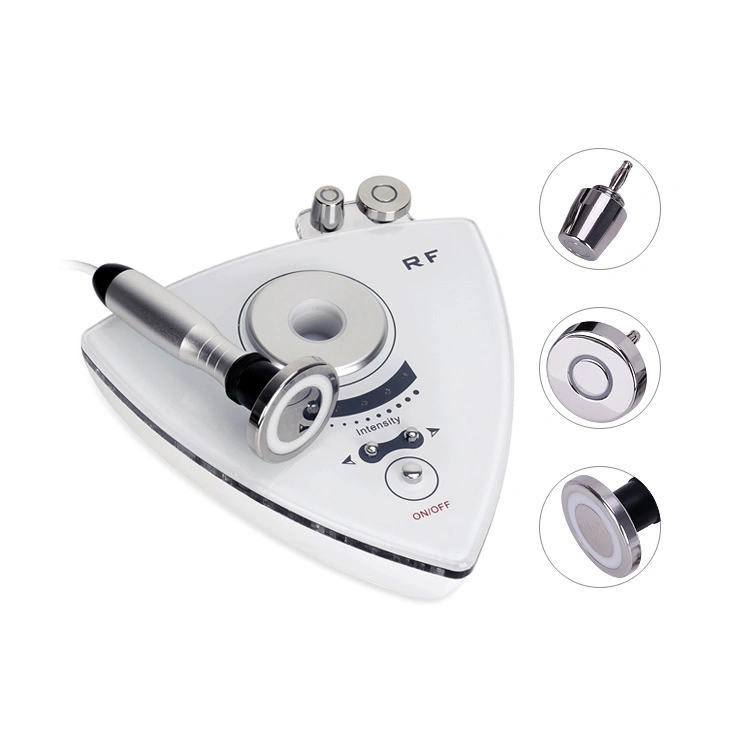 Allfond 3 in 1 Facial Massager RF Skin Tightening Facial Machine for Anti Aging