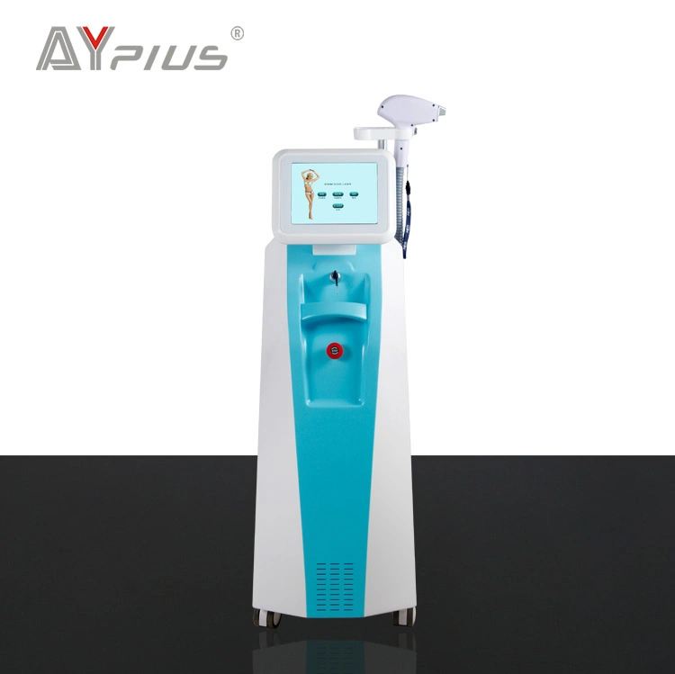 808nm Diode Laser Hair Removal Shr Sapphire Hair Removal Laser