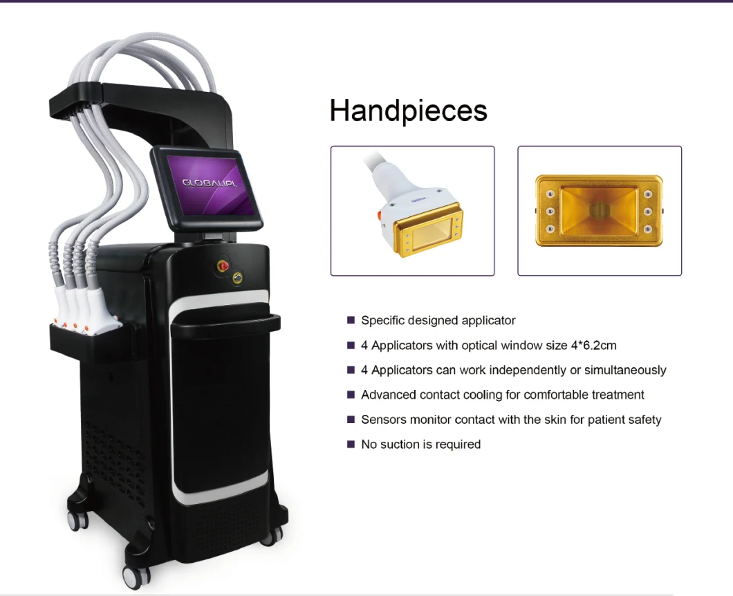 The Most Advanced and Effective Laser Weight Loss Machine 1060nm Laser Sculpture Machine
