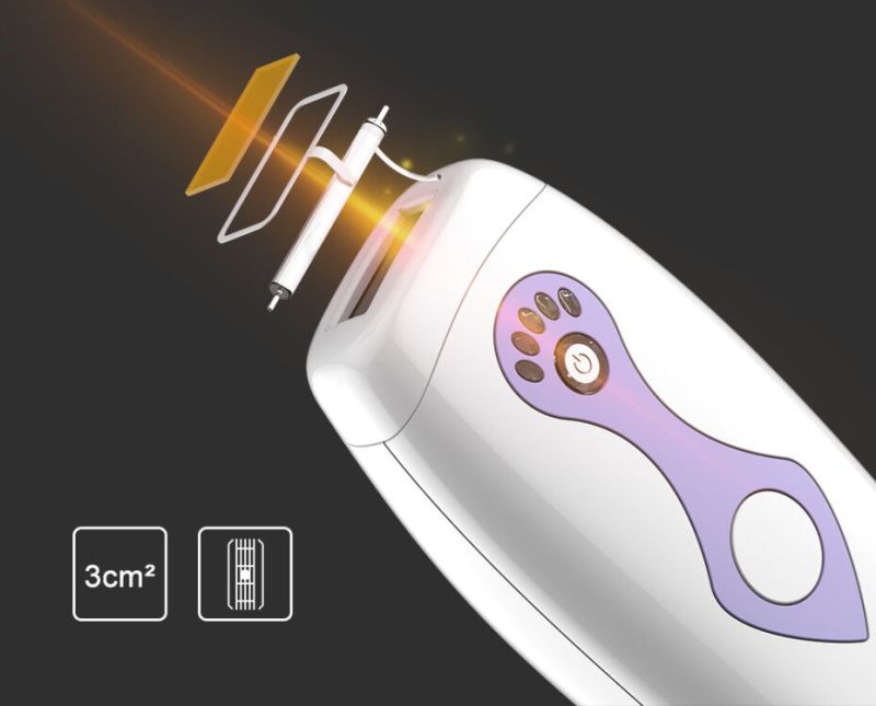 New Arrival Home Use Hair Removal Machine IPL