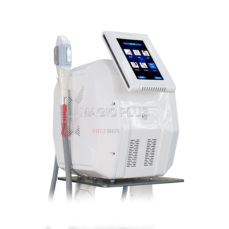 Trending 3 in 1 Q Swicthed Carbon Peel Heads Remove Tattoo IPL ND YAG Laser Machine