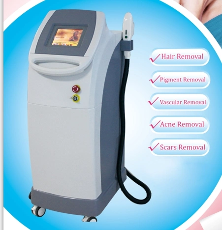 Fast Effective Opt IPL Hair Removal Beauty Device Vascular Removal, Pigment Removal, Acne Removal