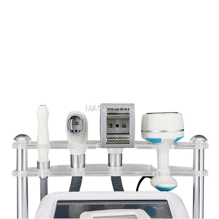 Potable Cavitation RF Lipo Machine with Vela Shape for Weight Loss