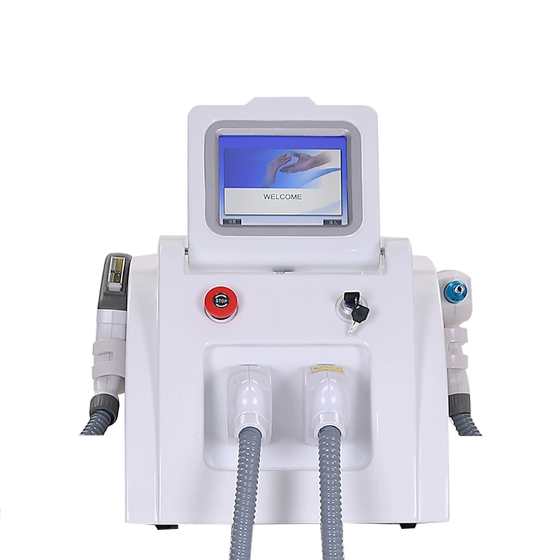 Professional Q-Switch Laser Beauty Machine for Tattoo Removal Laser Equipment
