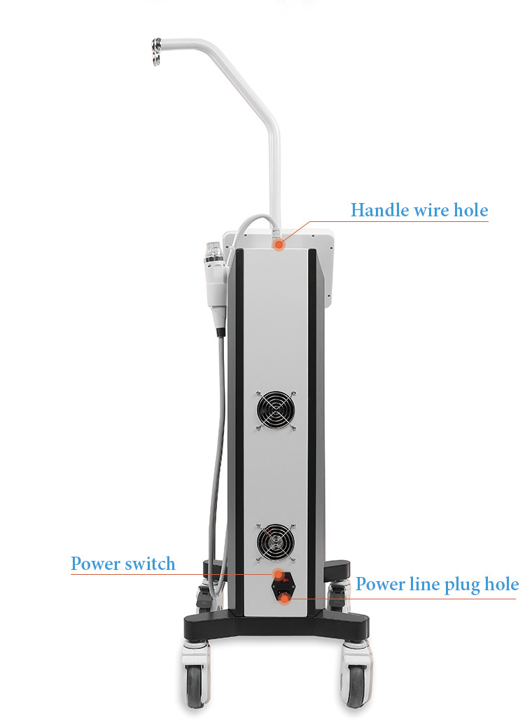 Acne Skin Removal Fractional RF Microneedle Beauty Machine for Sale