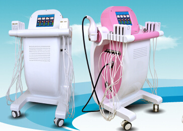 3 in 1 Laser Slimming Machine with Cavitation and Diode Laser