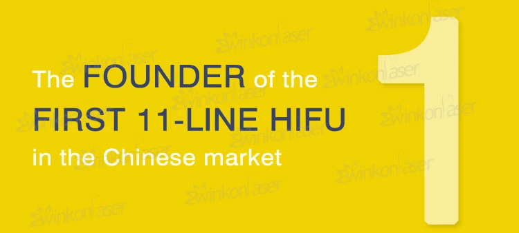 Best Price Portable Hifu Anti-Aging Ultrasound Face Lift Machine Korea Hifu Mini