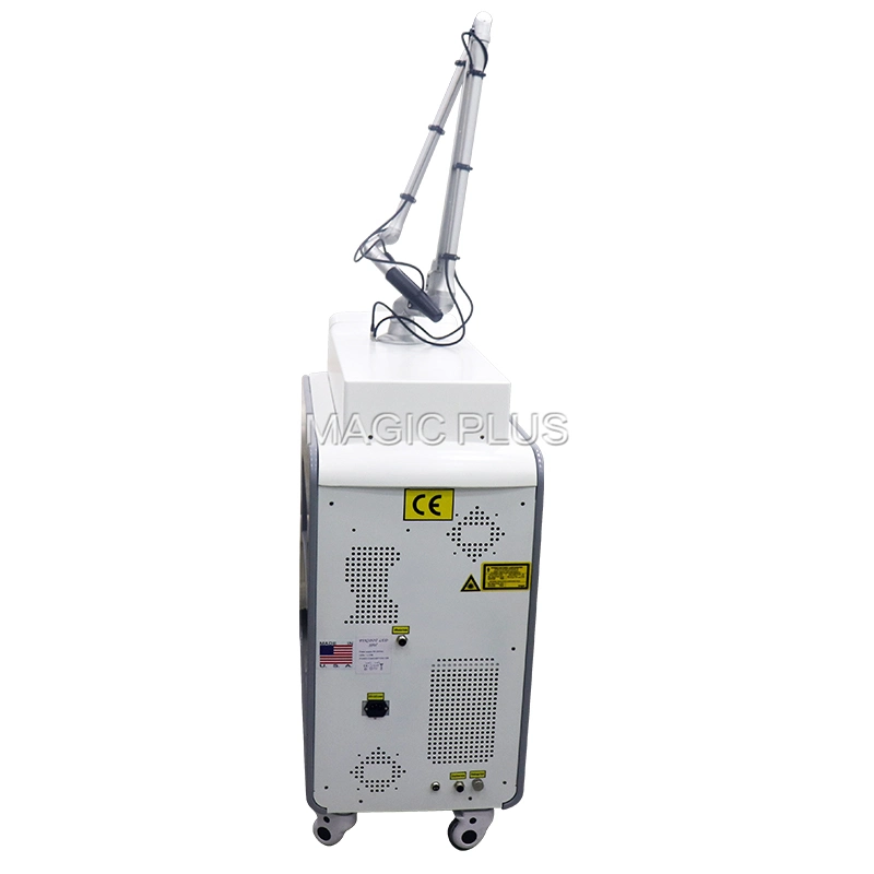 Trending 2021 Q-Switch Picosecond 3 in 1 Laser Shr Elight Opt Tattoo Removal ND YAG Laser Device