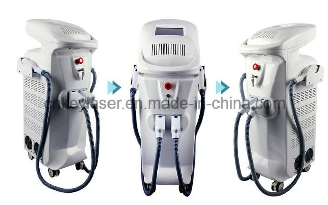 Factory Price IPL Laser Elight Shr IPL 4 In1 Hair Removal Equipment Machine