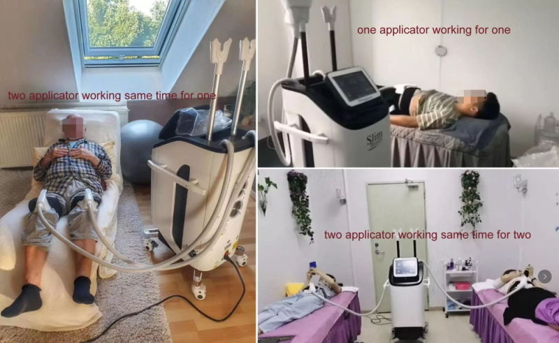20% off EMS Muscle Stimulator/ EMS Sculpting Machine Hiemt