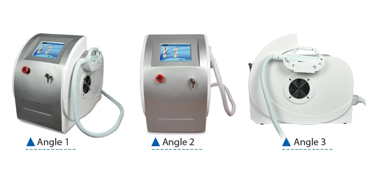 8 Inch Screen Opt IPL Hair Removal Machine for Sale