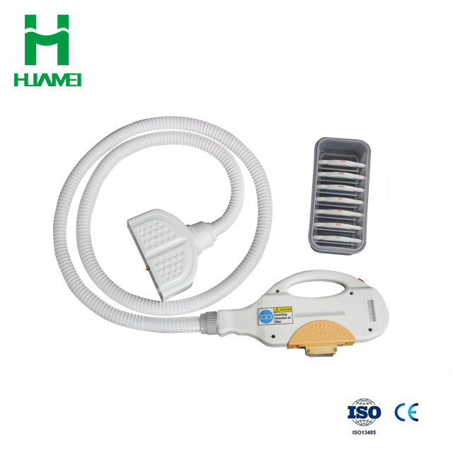 2 in 1 Shr Elight Hair Removal Machine.