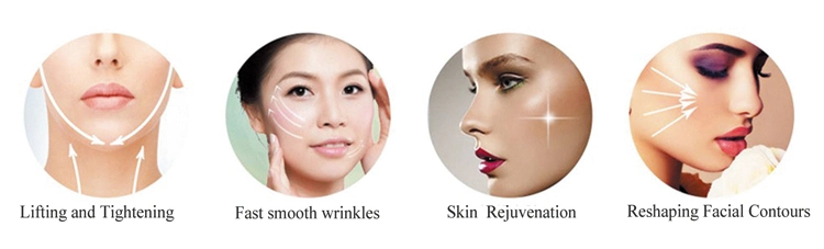 Hot in USA 2020 Innovative Product Hifu Lifting Wrinkle Removal Device/Hifu Wrinkle Removal