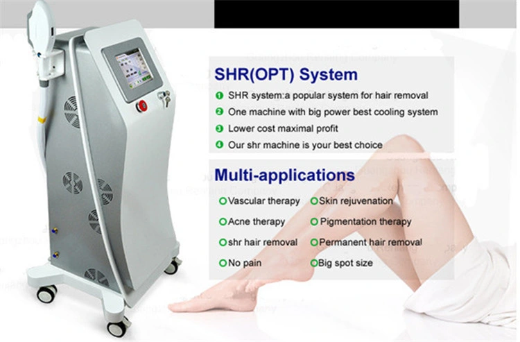 Professional Opt IPL Hair Removal Machine for Beauty (P28)