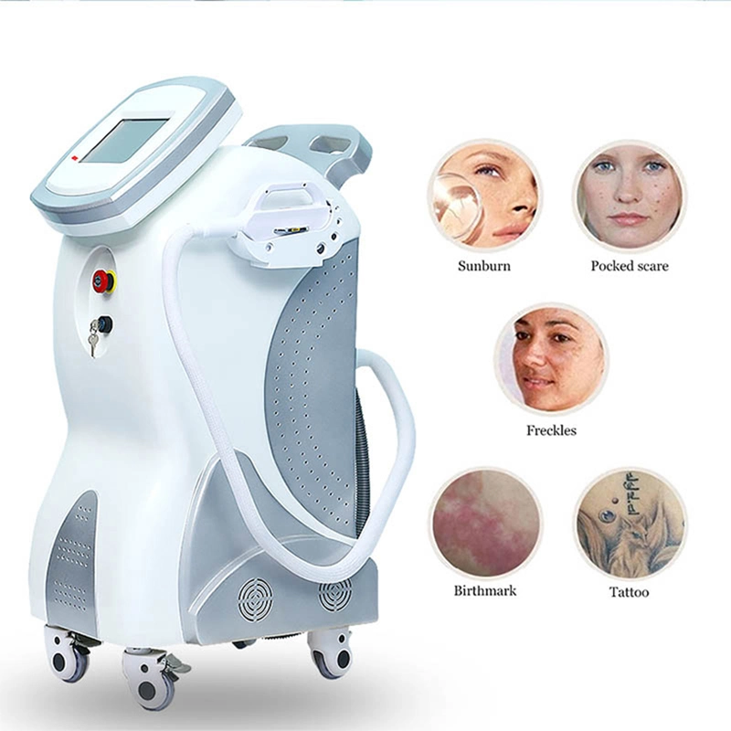 Ybeauty ND YAG Laser Equipment Laser Tattoo Removal Machine