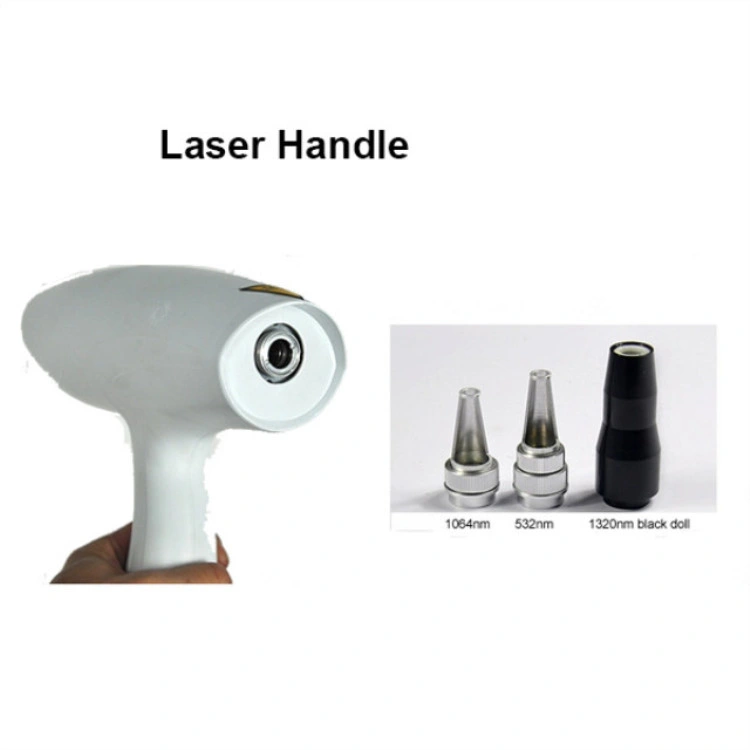 CE Approved Elight IPL RF ND YAG Laser Beauty Machine for Beauty Salon
