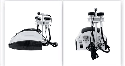 Body Contour Beauty Machine Facial Vacuum Suction Machine RF Velashape Equipment