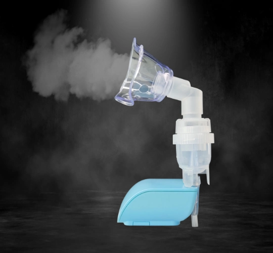 Humidifier Cool Mist Device Machine with Compact Compressor