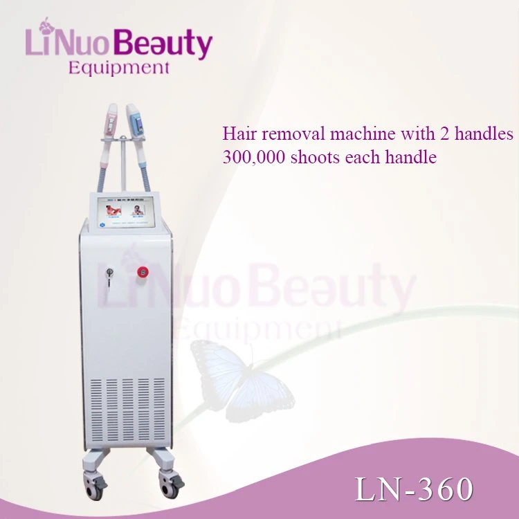 2019 Linuo Professional 360 Magneto-Optical Opt IPL Hair Removal