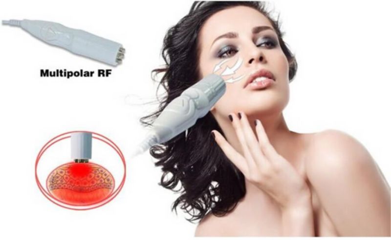 Hot Sale RF Skin Machine for Home Use in Salon
