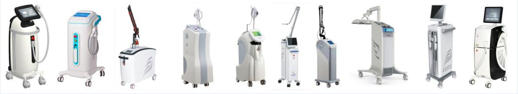 808nm Diode Laser Hair Removal Laser Beauty Machine Dermatology Equipment Salon &Clinic